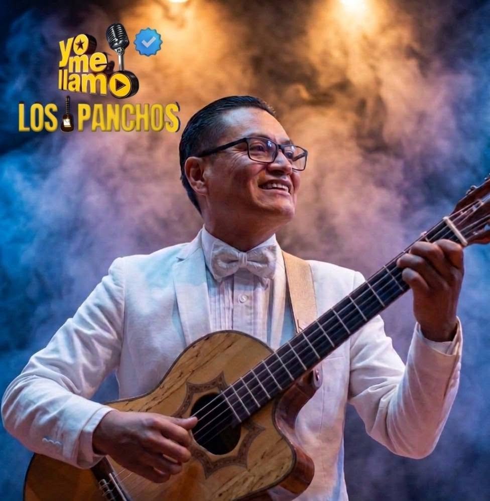 Geovanny Constante, segunda voz y bajo