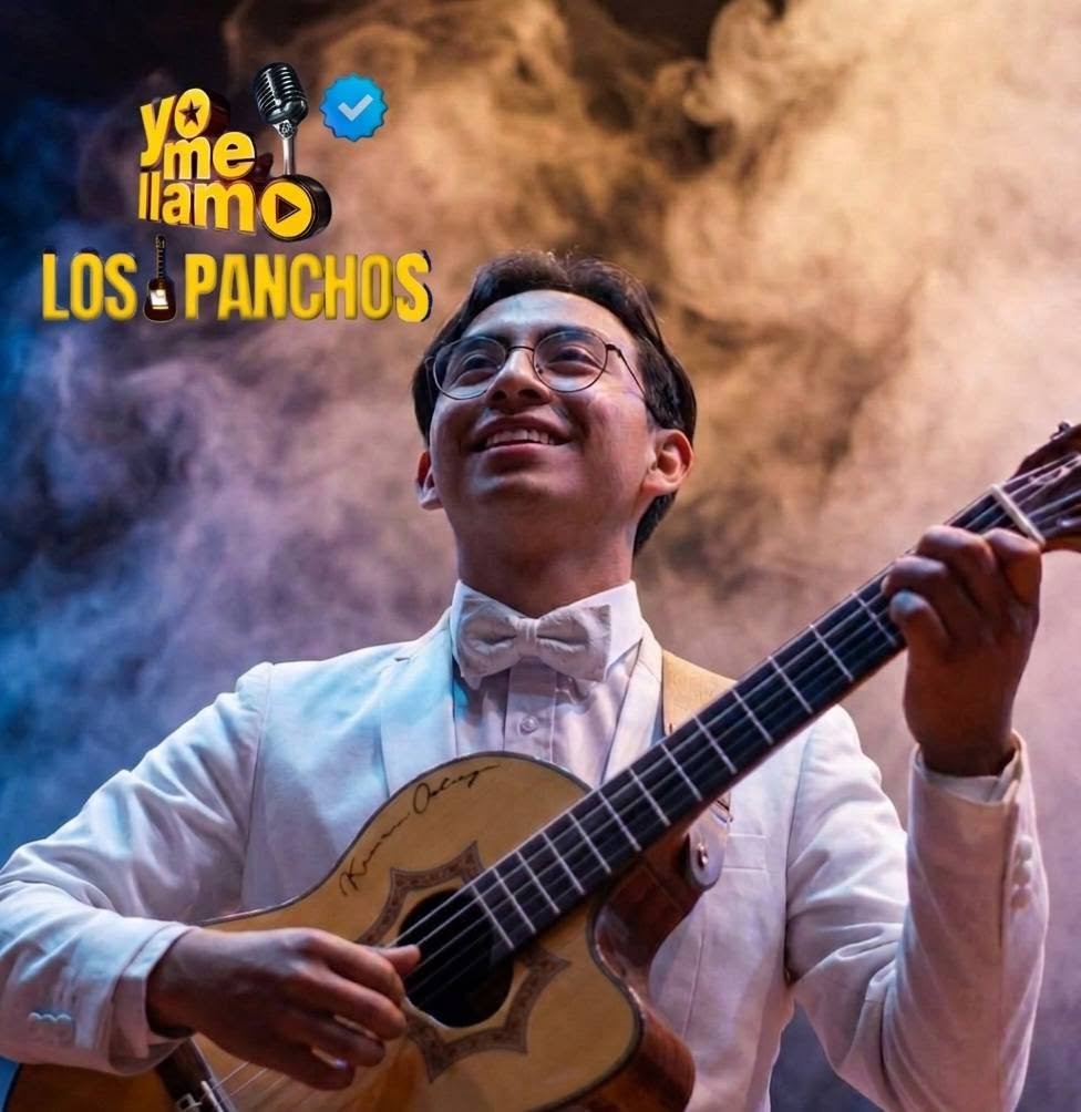 Kevin Ortega, tercera voz y requinto