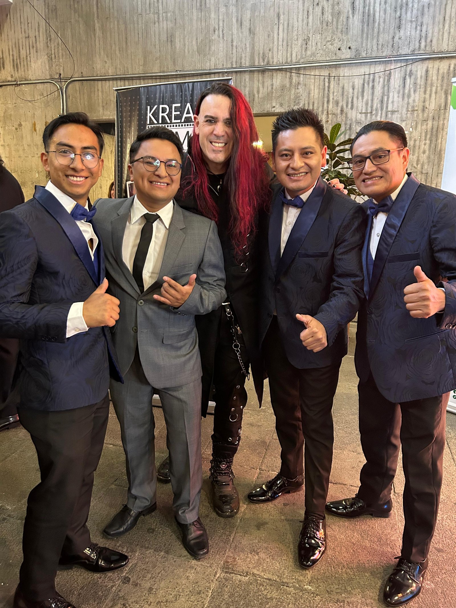 Tríos profesionales en Quito