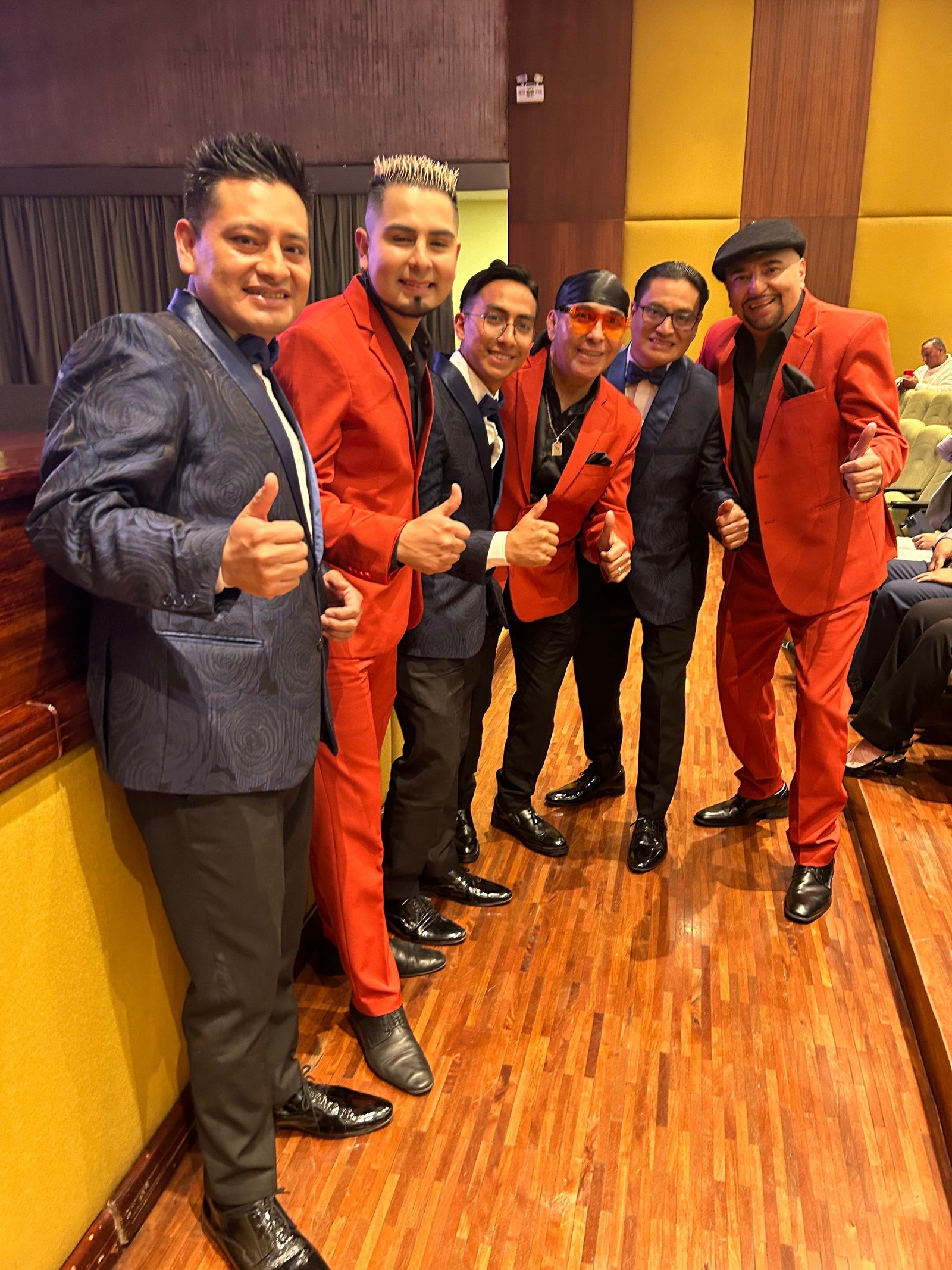 Serenatas premium con trío musical